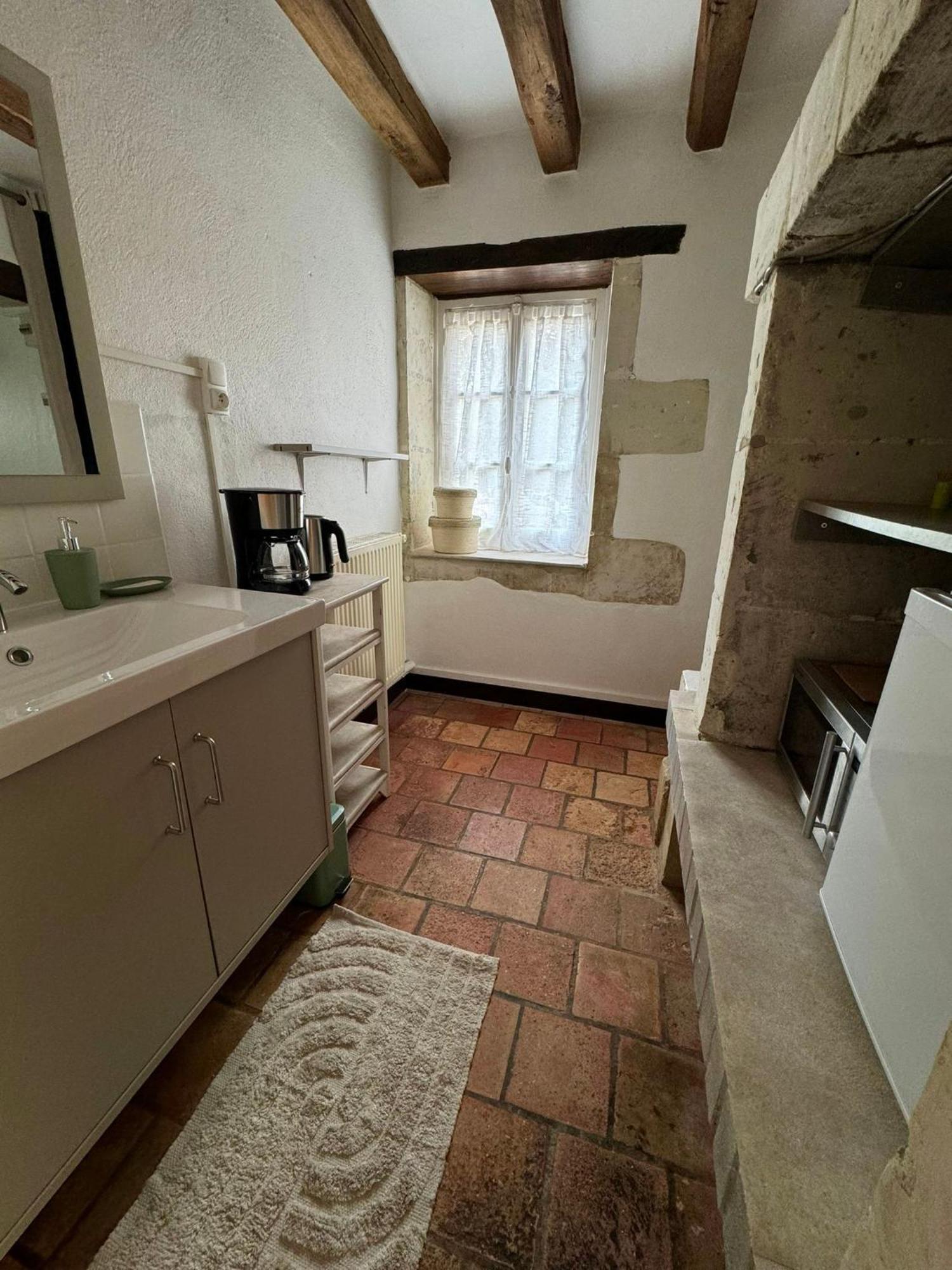 Bed and Breakfast Domaine Beausejour Panzoult Экстерьер фото