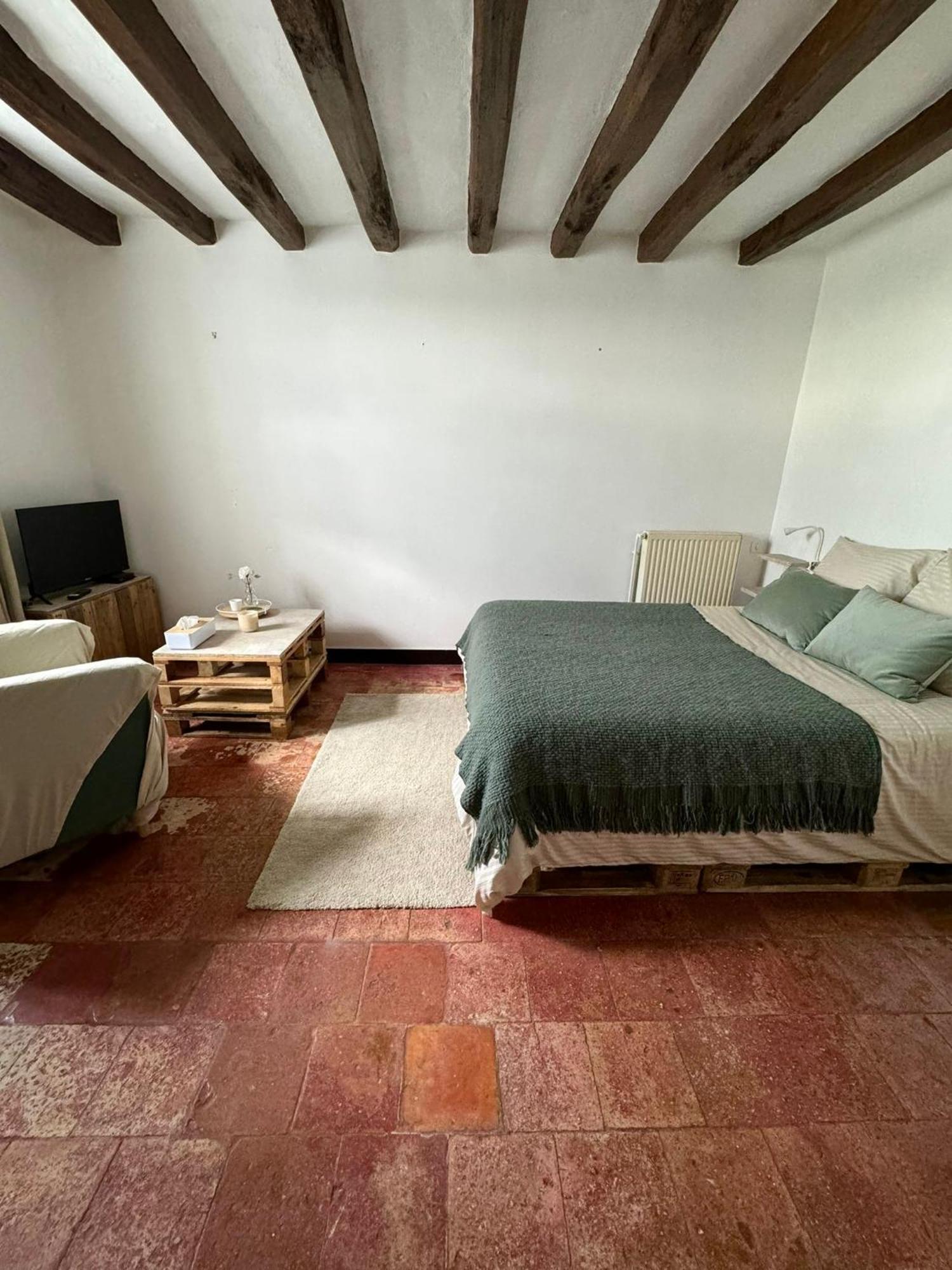 Bed and Breakfast Domaine Beausejour Panzoult Экстерьер фото