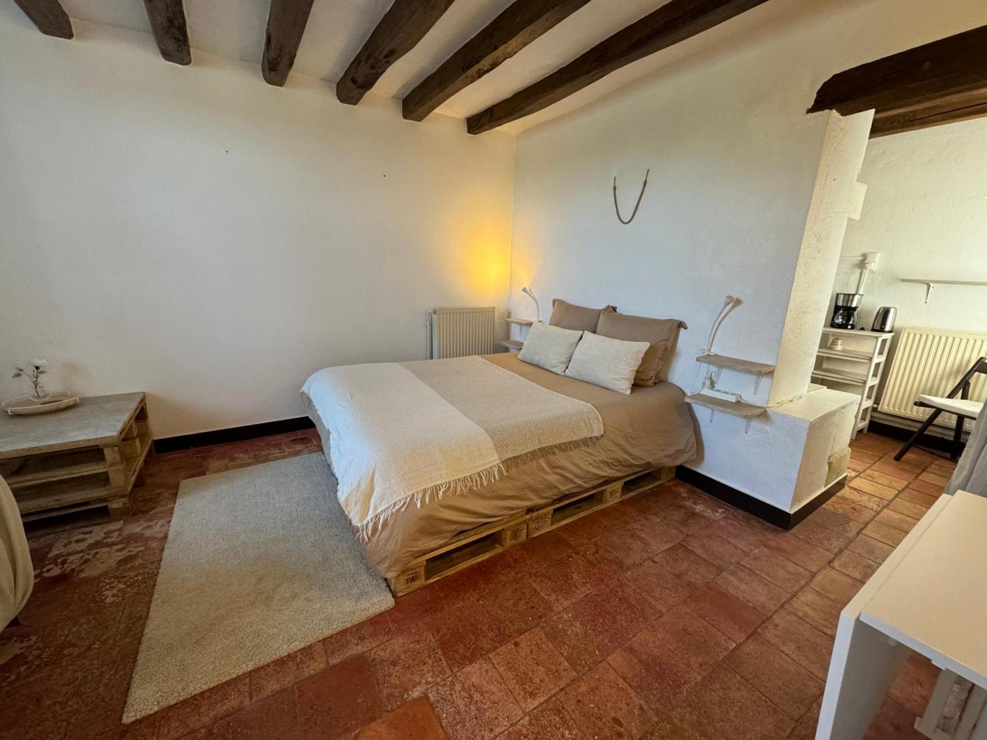 Bed and Breakfast Domaine Beausejour Panzoult Экстерьер фото